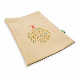 Мешочек подарочный (саржа)