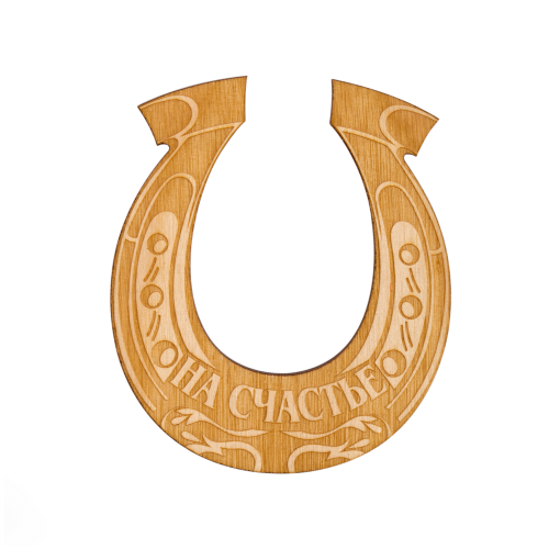 Фигурка из дерева 