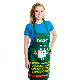 Фартук Стандарт с полной запечаткой