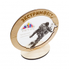 Приз из дерева с акрилом (2-слойный), с УФ-печатью
