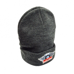 Шеврон печатный с обметкой