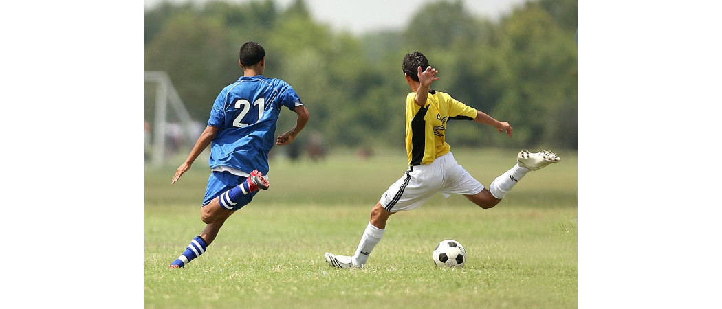 История футбольной формы