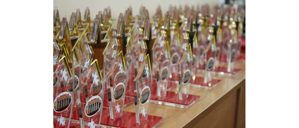 Призы из акрила применение, почему стоит заказать приз из акрила