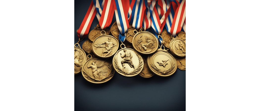 Медали: как появились, виды, роль в современном обществе