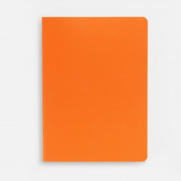 Ежедневник Flex Shall, датированный, оранжевый