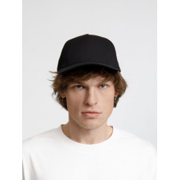 Бейсболка Seguro, черная