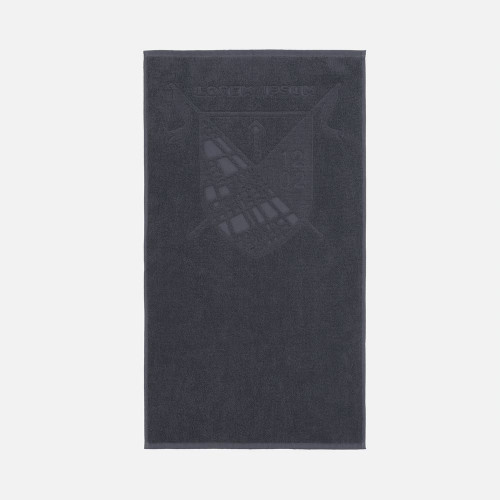 Полотенце на заказ Surpass с рельефным логотипом, большое