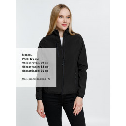 Куртка женская Radian Women, черная