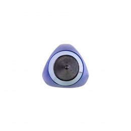 Вечный карандаш Tricore со стилусом, синий