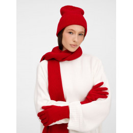 Перчатки Nobilis Mono, красные