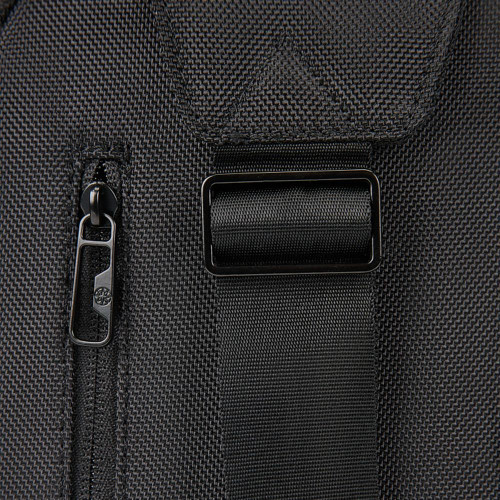 Рюкзак на одно плечо Discovery M, черный