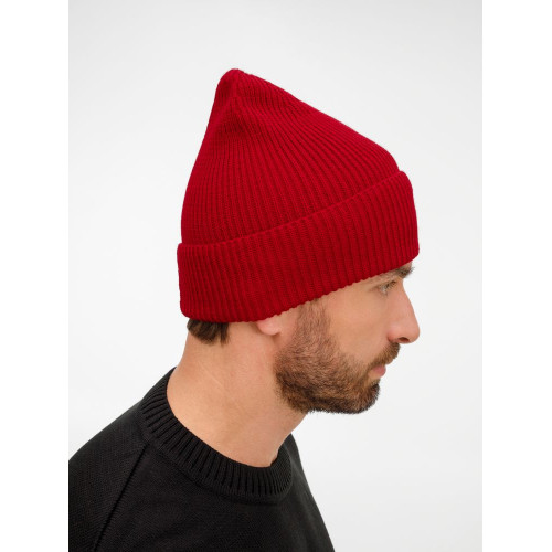 Шапка Nobilis Mono, красная