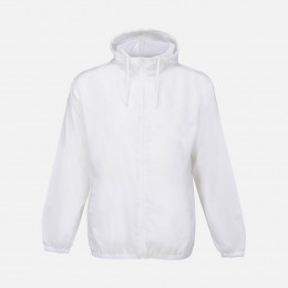 Ветровка унисекс Shield, белая