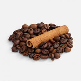 Кофе в зернах Coffeedence, с корицей