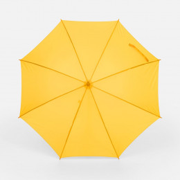 Зонт-трость Promo, желтый