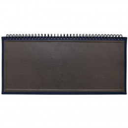 Планинг Sagrin, датированный, темно-синий