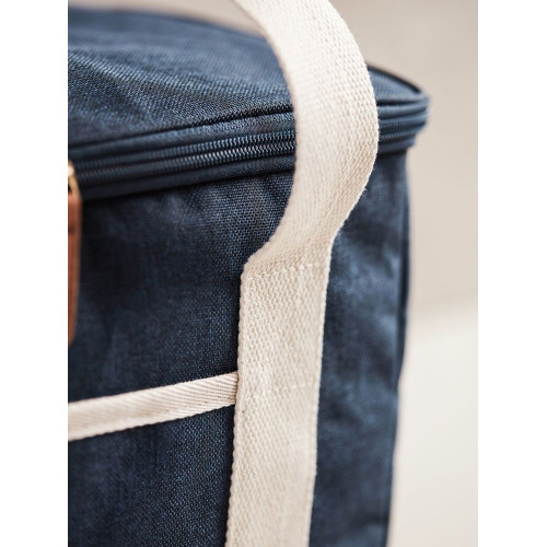 Сумка-холодильник Sortino, синяя