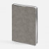 Ежедневник Metal Frame на заказ, датированный, серый