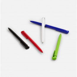 Ручка шариковая Penpal, черная