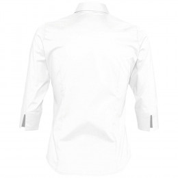 Рубашка женская с рукавом 3/4 Effect 140, белая