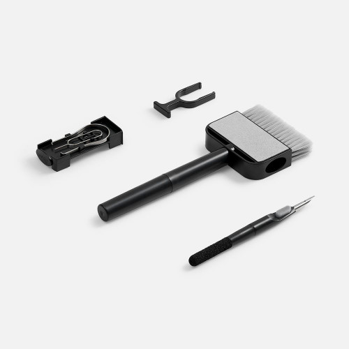 Набор для ухода за гаджетами Brosset, черный