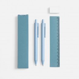 Набор Wheat Hit, синий