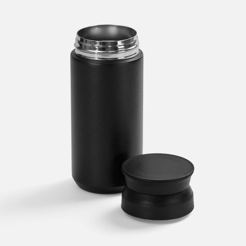 Термостакан Bau с ситечком, черный