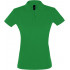 Рубашка поло женская Perfect Women 180 ярко-зеленая Рубашка поло женская Perfect Women 180 ярко-зеленая