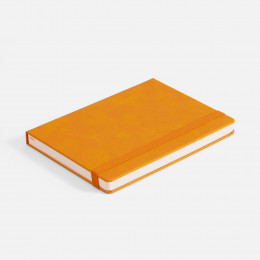 Ежедневник Urban Hard, недатированный, оранжевый