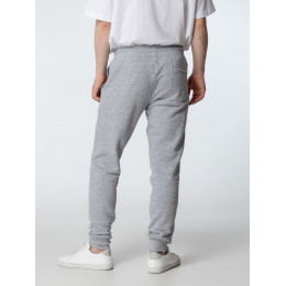 Джоггеры Jumbo, серый меланж