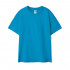 Футболка детская Regent Kids, ярко-бирюзовая Футболка детская Regent Kids, ярко-бирюзовая