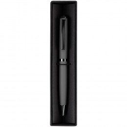 Ручка шариковая Inkish Gunmetal, серая