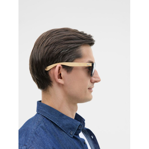 Очки солнцезащитные Varadero, ver.2, черные