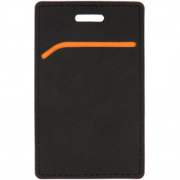 Набор Multimo Simple, черный с оранжевым