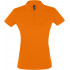 Рубашка поло женская Perfect Women 180 оранжевая Рубашка поло женская Perfect Women 180 оранжевая