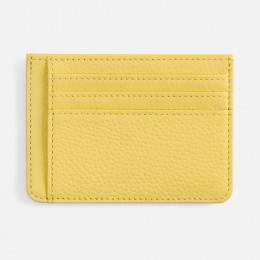 Чехол для карт Unison, желтый