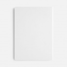 Ежедневник Flex Shall New, недатированный, белый