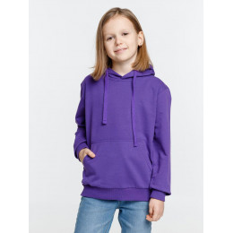 Худи детское Kirenga Kids 2.0, фиолетовое