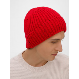 Шапка Spotti, красная