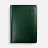 Ежедневник Faro, датированный, темно-зеленый Ежедневник Faro, датированный, темно-зеленый