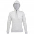Толстовка женская Spencer Women, светло-серый меланж Толстовка женская Spencer Women, светло-серый меланж