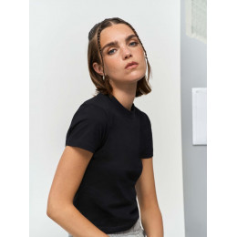 Футболка женская Lilia, белая