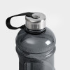 Спортивная бутылка Practice, черная