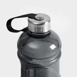 Спортивная бутылка Practice, черная