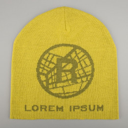 Шапка на заказ Сalle Light, полушерсть