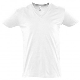 Футболка мужская Master 150, белая