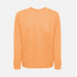 Свитшот унисекс Colombo, светло-оранжевый Свитшот унисекс Colombo, светло-оранжевый
