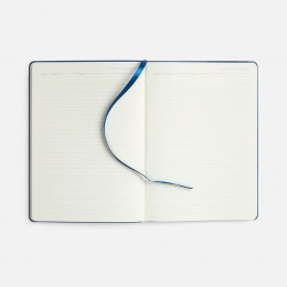 Ежедневник Vale New, недатированный, синий