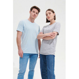 Футболка унисекс Tuner, оранжевая