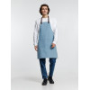 Фартук Denim Team, голубой джинс